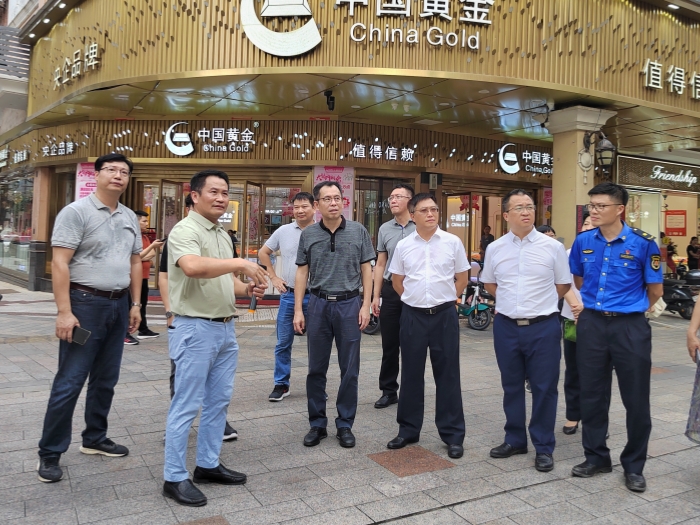 大良歷史文化街區煥活 助力城市高品質提升