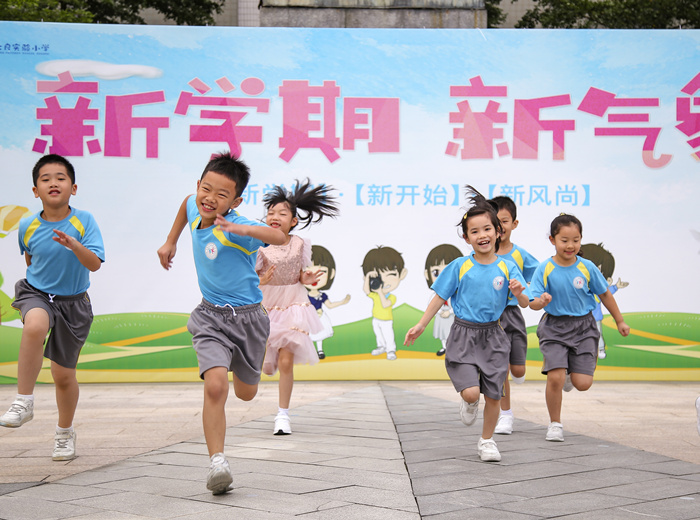 【圖集】開學啦！看看順德學校不一樣的打開方式