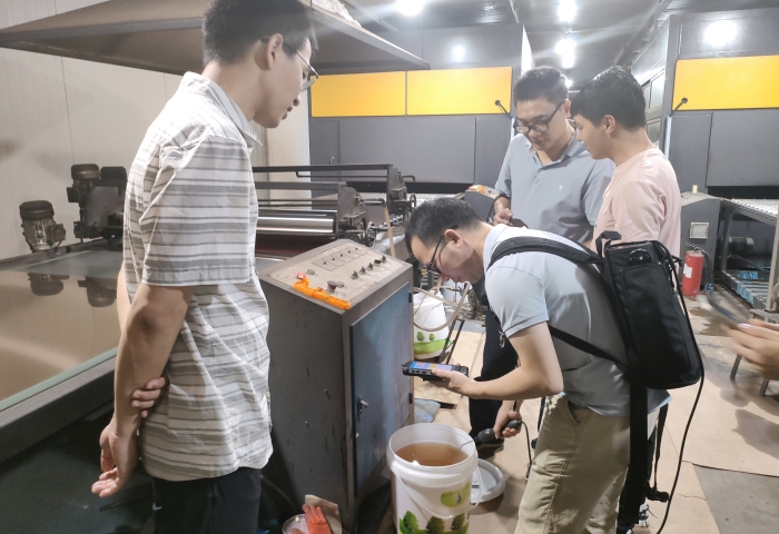 陳村：區鎮合力推動VOCs源頭替代