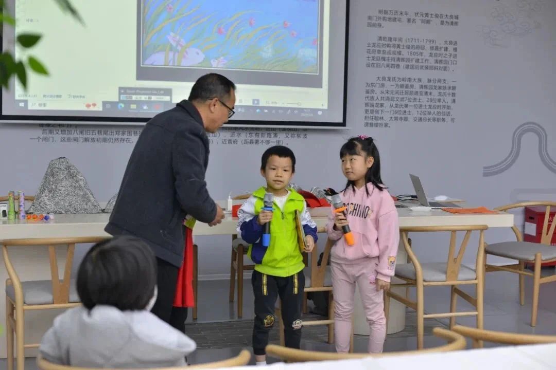  兒童友好 |金榜社區親子繪本故事會來啦！