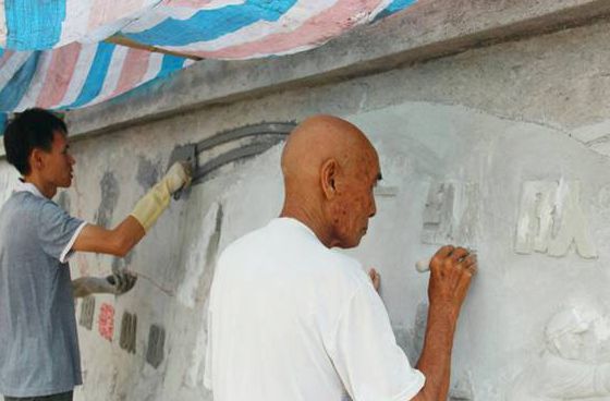 順德灰雕，譜寫近代順德建筑的歷史