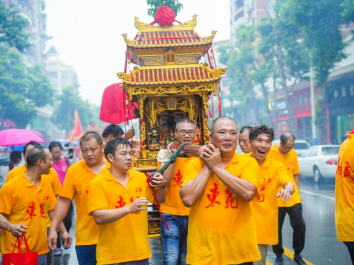 右眼新聞：非遺盛事下的美好期許