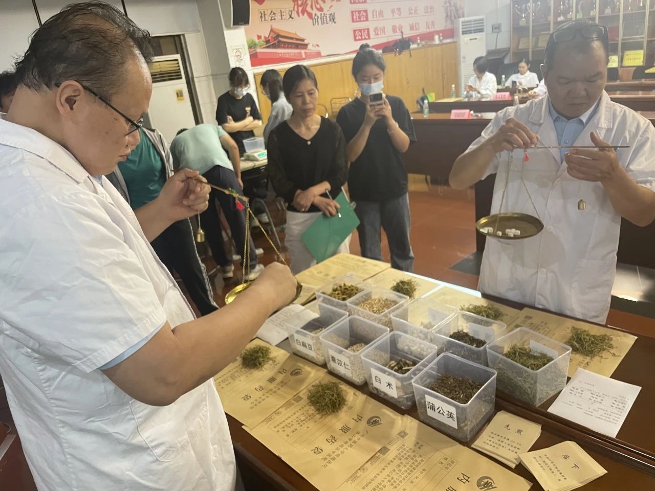 喜報！龍江鎮(zhèn)健共體藥劑團(tuán)體再戰(zhàn)佳績