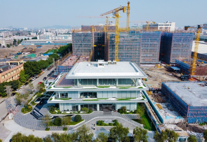 倫教雙智園城市設計成果發布，賦能片區高質量發展