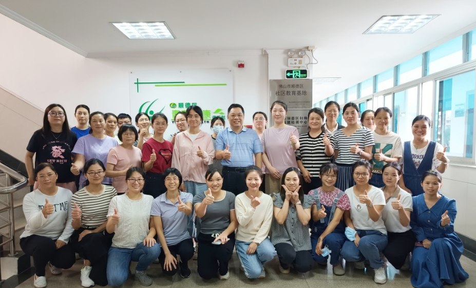 34人拿證！2023年第二期小兒推拿指導師培訓班結束