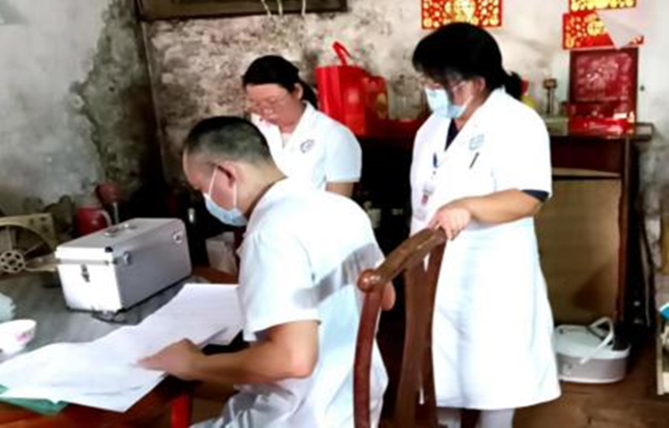打通助殘優(yōu)惠政策“最后一公里”！龍江醫(yī)院上門評殘