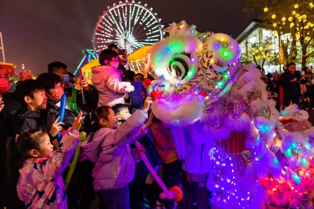 全民樂GO！順控跨年第一節邀你來嗨！