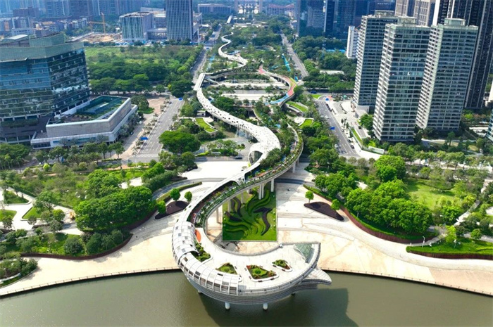 打造“城市會客廳”！順德城資榮獲省級養護類金獎