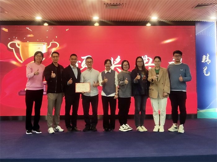 喜報！順德區在2023年應急處置演練競賽榮獲優勝獎！