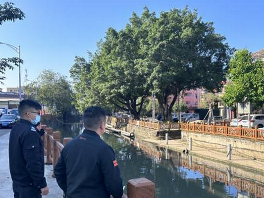 龍江：推助“百千萬”，龍山社區持續在行動！