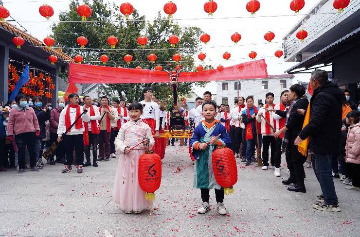 心動不如行動！杏壇邀你“花式”過大年