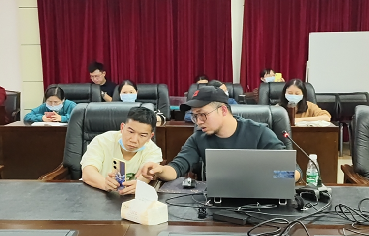 醫療宣傳也在行！龍江健共體員工開展短視頻制作培訓