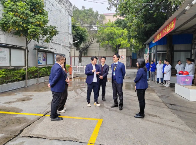 歲寒情深暖人心，順控真情關懷送一線！