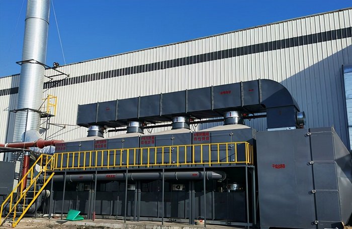 有機廢氣治理公司怎樣找專業(yè)的？