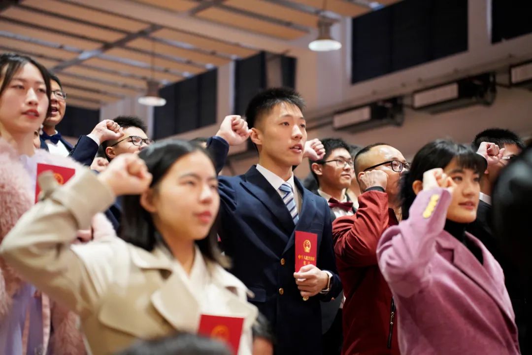 你好，十八歲！順德學(xué)校成人禮感動滿滿！