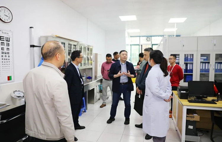 學生健康不容忽視！多部門督導龍江職校醫校融合建設