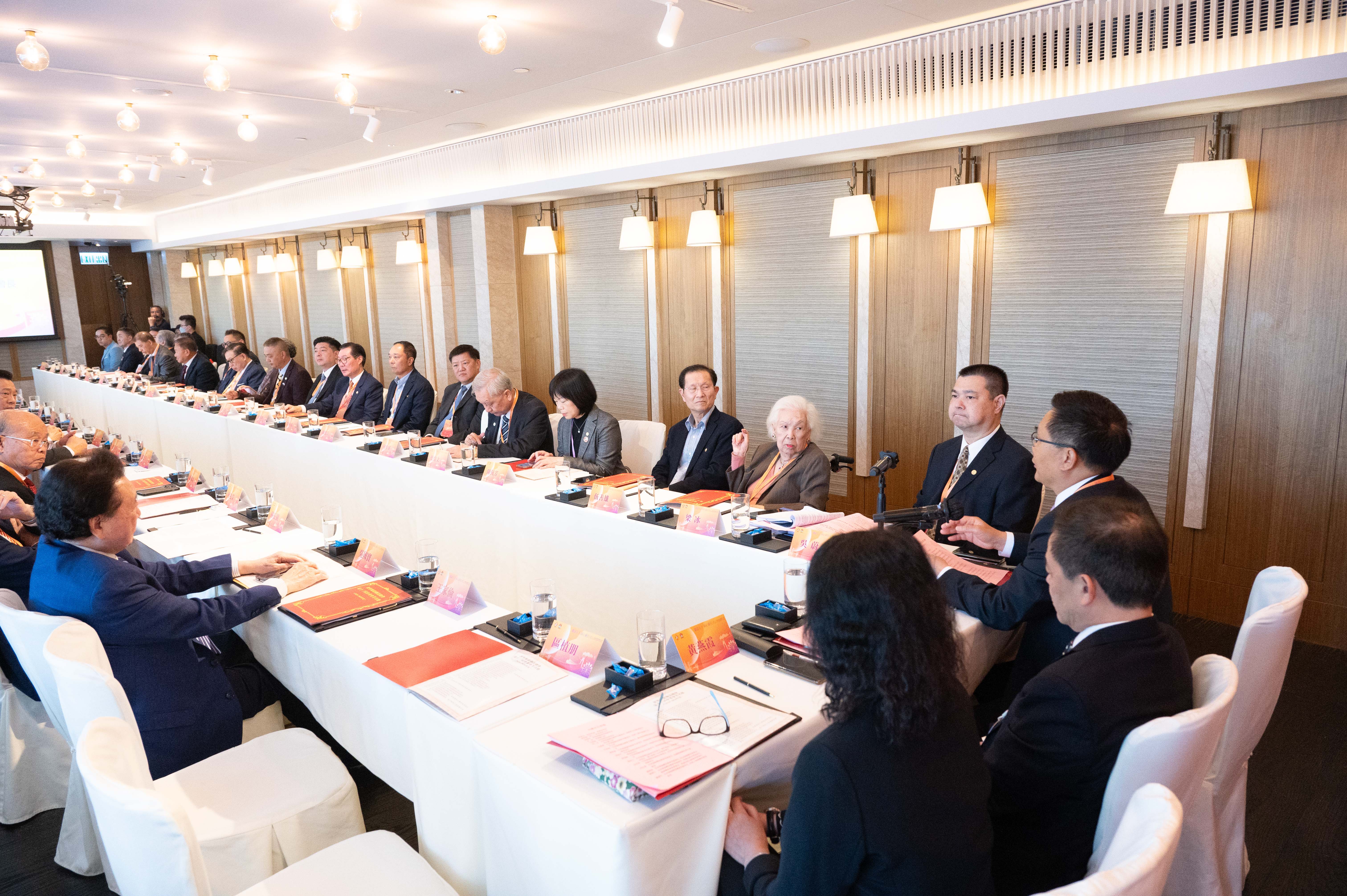 澳門選定為2026年第十四屆順德懇親大會舉辦地