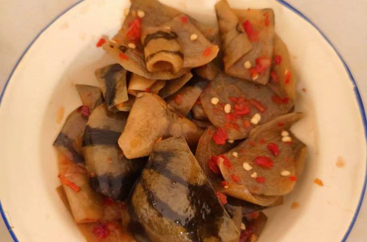 西瓜皮這樣做，美味爽脆又下飯！