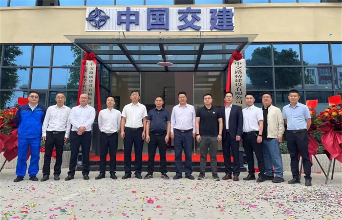 用心打造優(yōu)質(zhì)工程！順博助力倫教雙智園園區(qū)提升改造