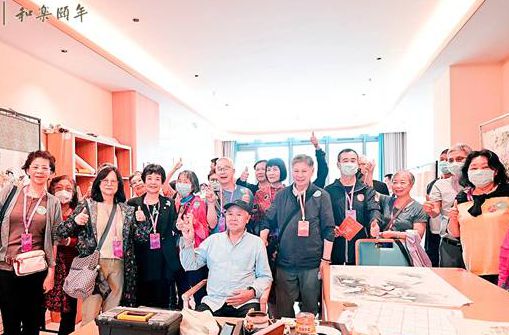 300多名海外鄉親“家鄉行”：家鄉順德，我看行！
