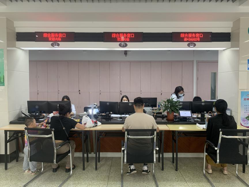 便民升級！即日起，社保網辦業務、人才業務正式進駐容桂！