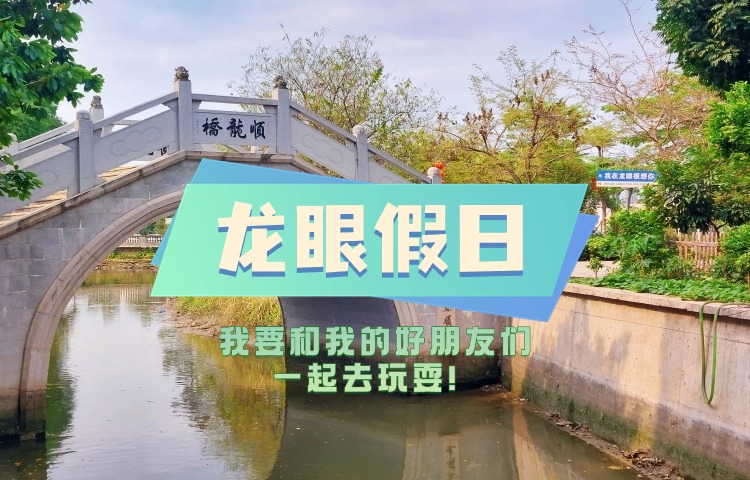 逃離“人擠人”，在龍眼找到假日真諦