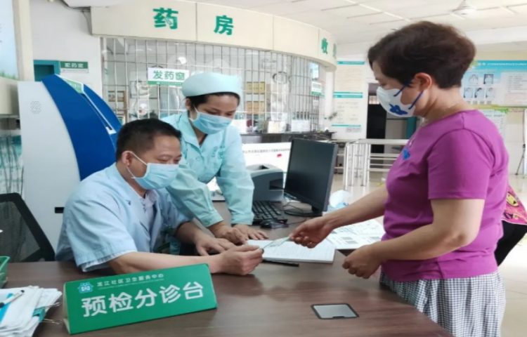 龍江：政府“辦”，醫院“管”，雙管齊下提升群眾獲得感