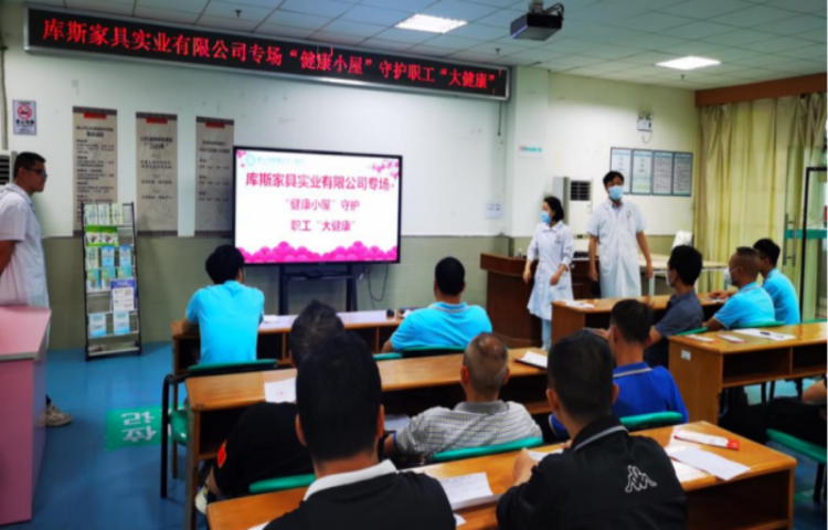 龍江：巡回開講職業(yè)病防治，拯救“打工人”！