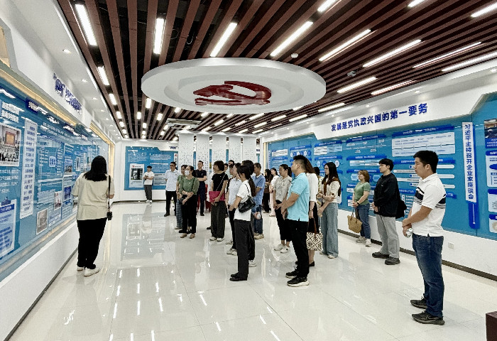 陳村：培育新質生產力，做強“兩新”產業鏈