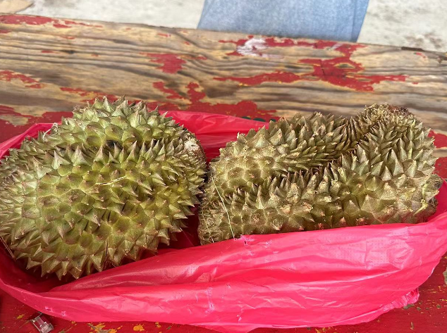 美味！原來榴蓮皮還可以這樣做……