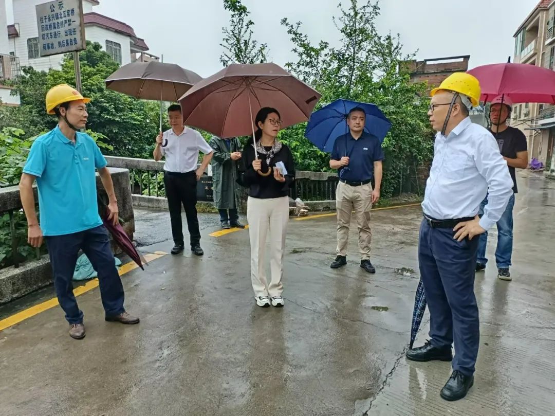 鋪好的水管沒入戶？區(qū)政協(xié)開展民生微實(shí)事現(xiàn)場(chǎng)督導(dǎo)