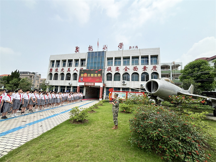 龍江：退役軍人助力國防教育與征兵工作融合共進(jìn)