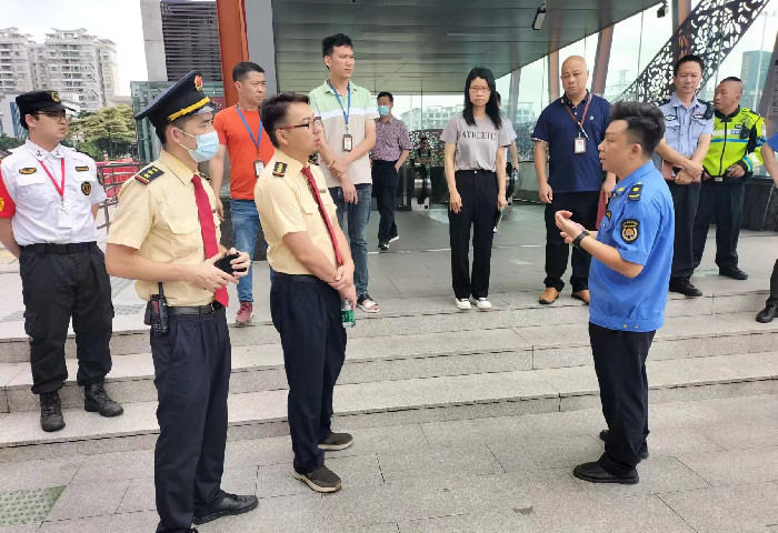 陳村：村居約請(qǐng)+部門報(bào)到 助力規(guī)范電動(dòng)車停放