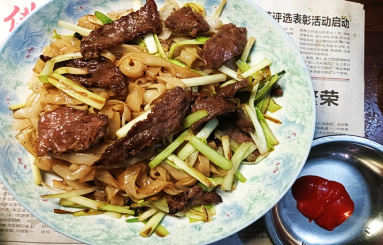 早茶也吃，夜宵也吃，這是很多廣東人的至愛