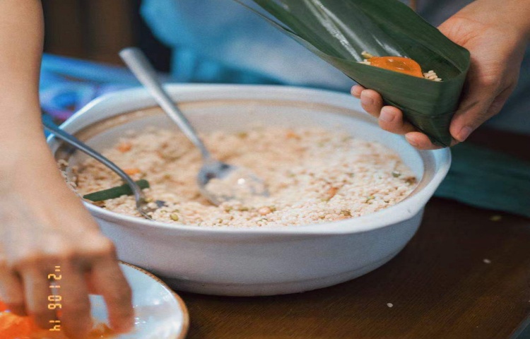 萬物皆可“粽”？解鎖粽子的正確吃法