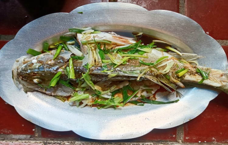 高考遇端午，吃道“魚躍龍門”應景