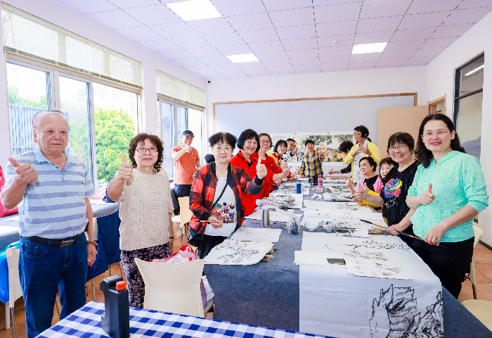 陳村：集中力量辦好“三件實事”，推動發(fā)展的鏗鏘足音
