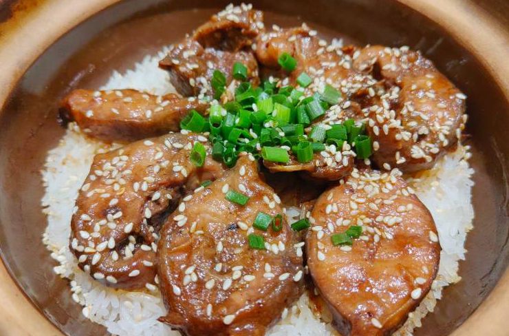 一煲鮮香滿屋飄！塘鲺煲仔飯，誰能拒絕？