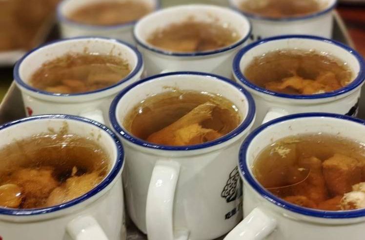 真相了！順德人嗜“湯”如命！