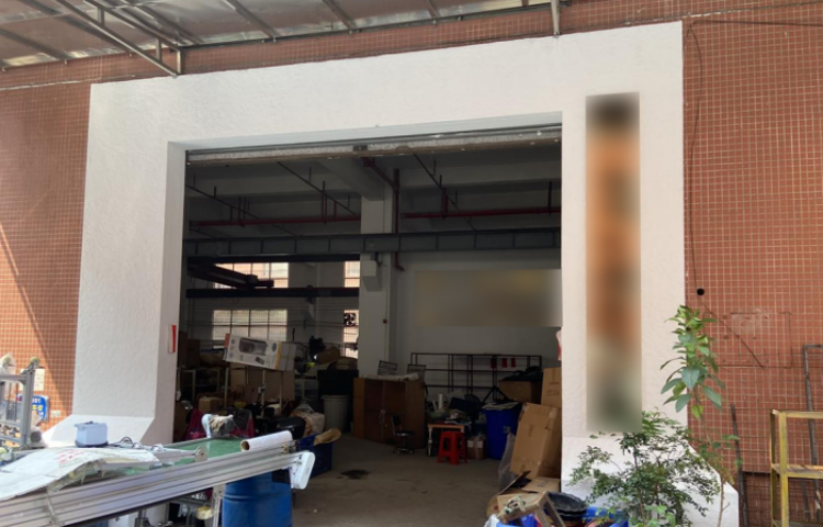 容桂：無證作業？罰款萬元！