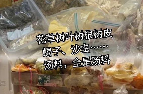 【互動】“乖仔，飲湯啦~“