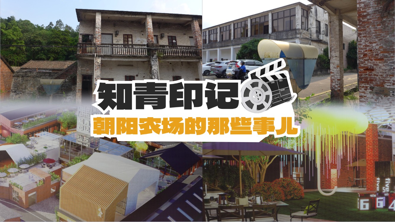 一代青春印記！探訪龍江朝陽農場