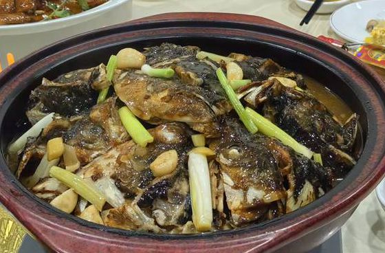 鮮滑嫩爽！獨愛這一道魚頭煲