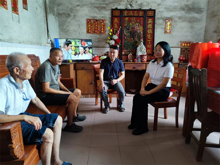 八一送暖|心系退役軍人，順德聯合走訪慰問顯真情