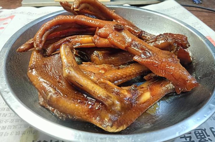 鹵味，順德人下酒佐食的好搭檔！
