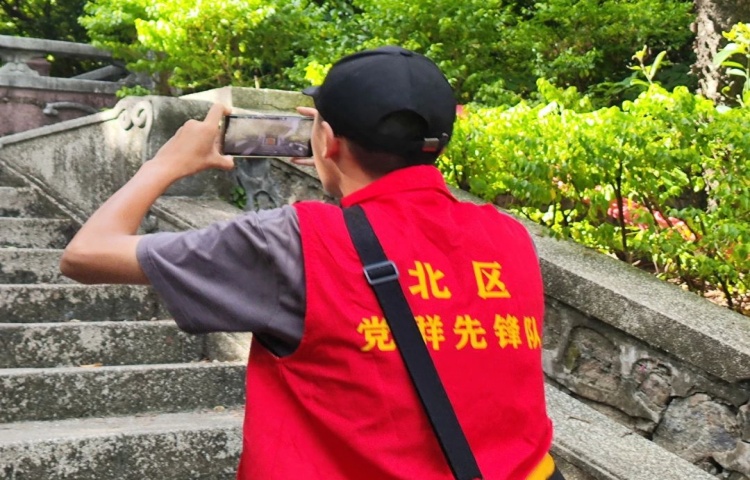 輩有人才出！大良北區青年志愿者繪就文化傳承畫卷