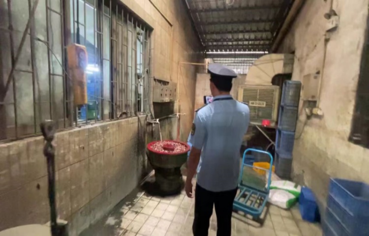 偷排廢水，罰！均安公布2024年上半年生態環境典型案例