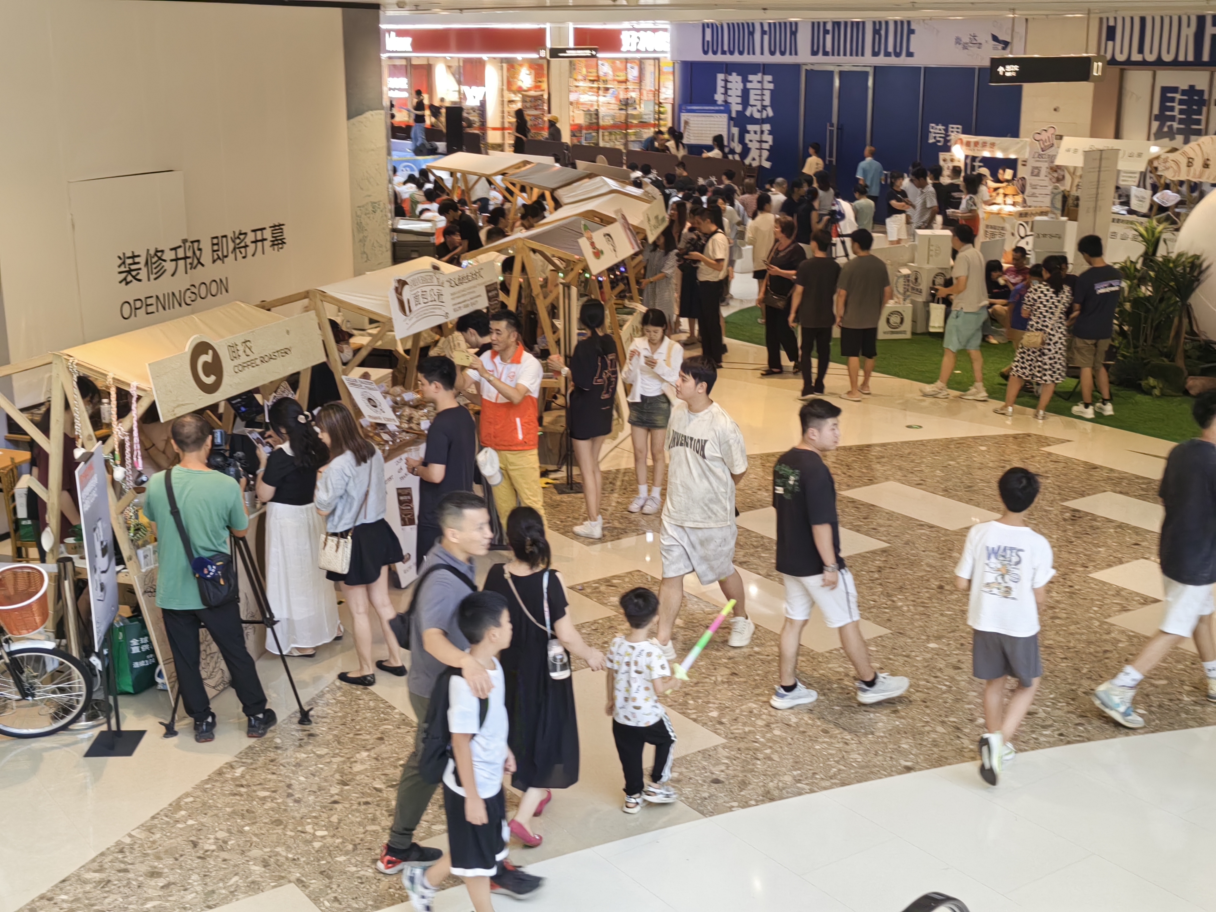 20+寶藏店鋪，周末來容桂嘆啡吃包~