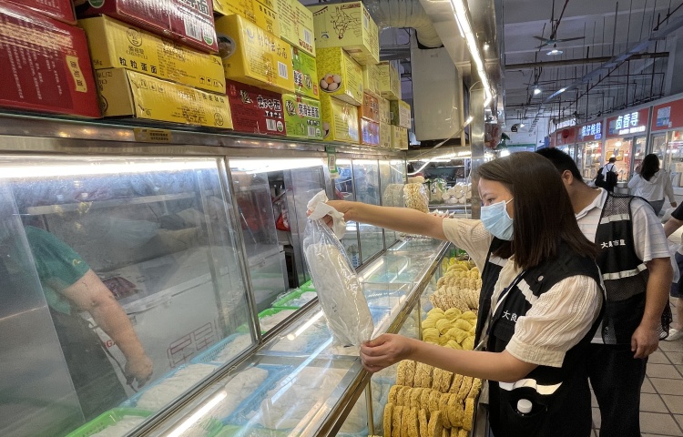 大良：“三字方針”守護“嗦粉”安全