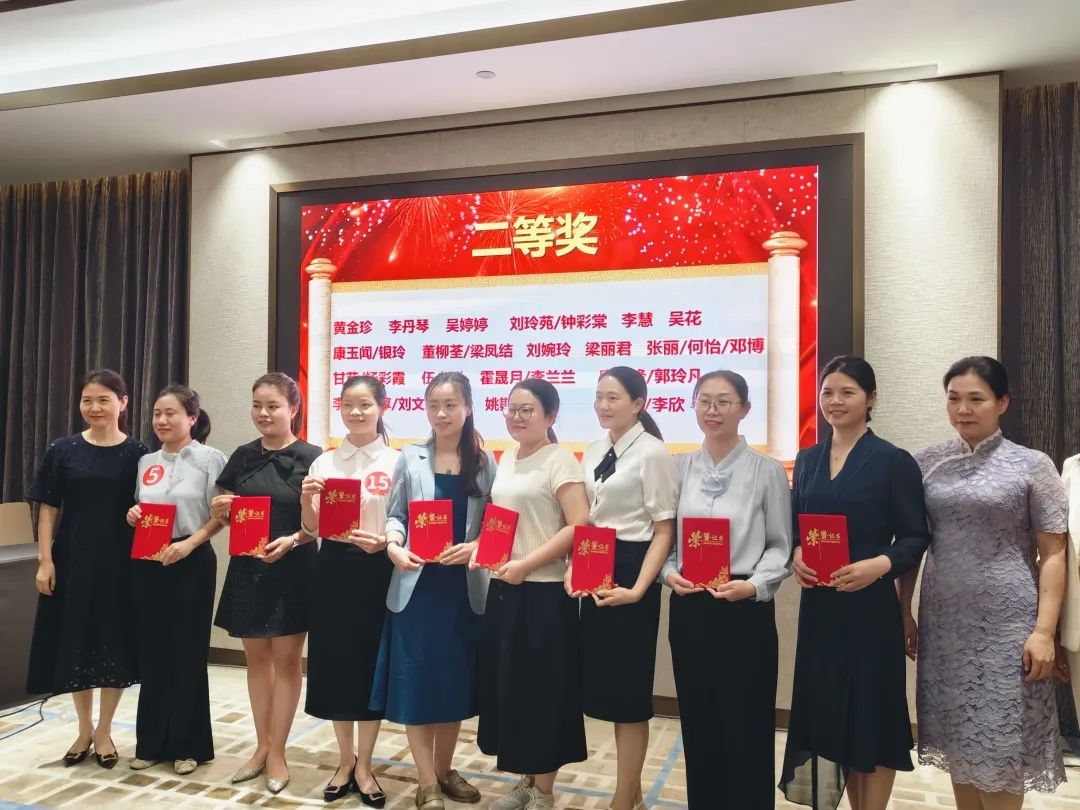 喜報！順德五院護理團隊斬獲省級大賽二等獎